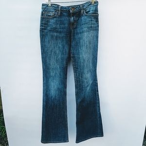 Joe's Hi Honey bootcut jeans W 29"  L 31"